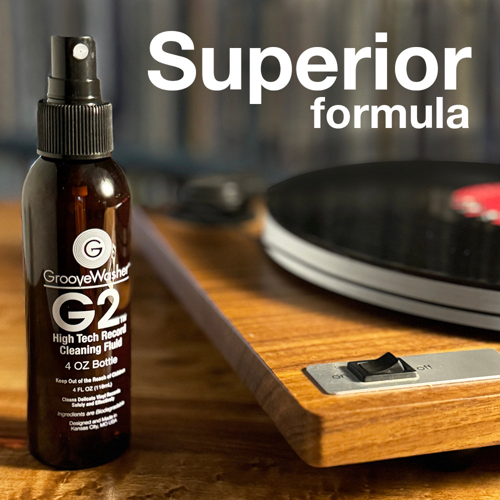 Record & Stylus Care System