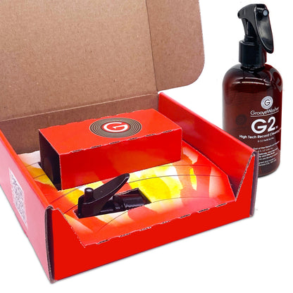 G2 Record Cleaning Fluid 8oz Bottle