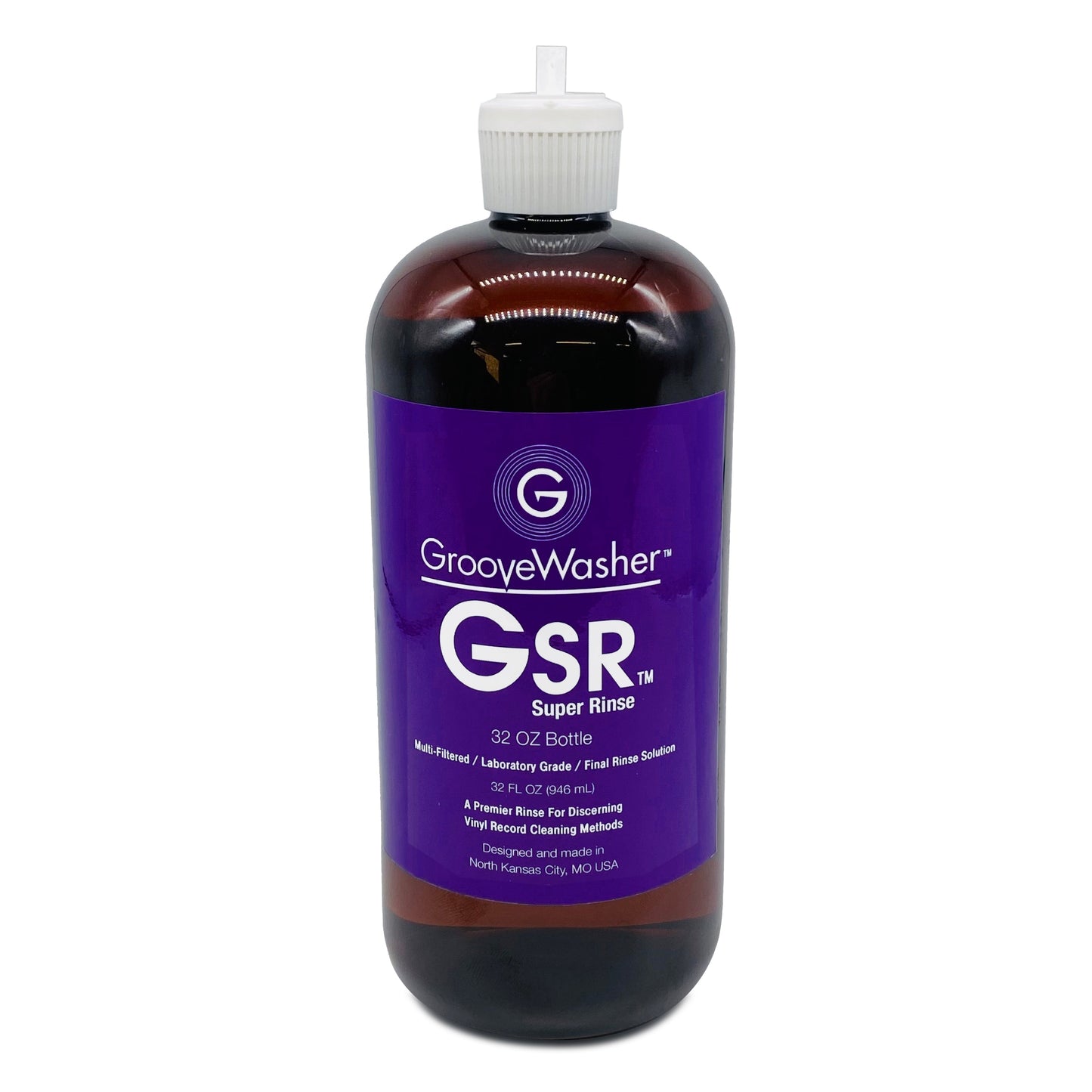 GSR Super Rinse 32oz Bottle