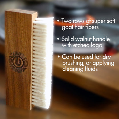 THE GOAT - Goat Hair Brush