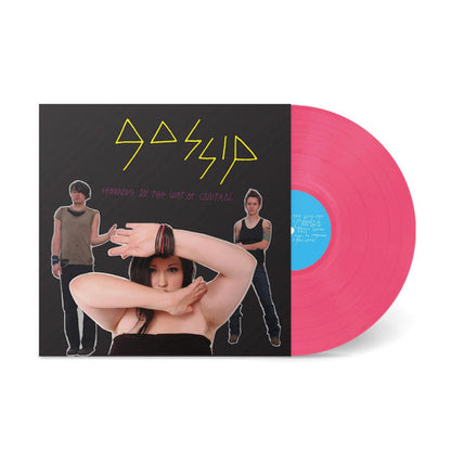 Gossip - Standing in the Way of Control [Hot Pink]