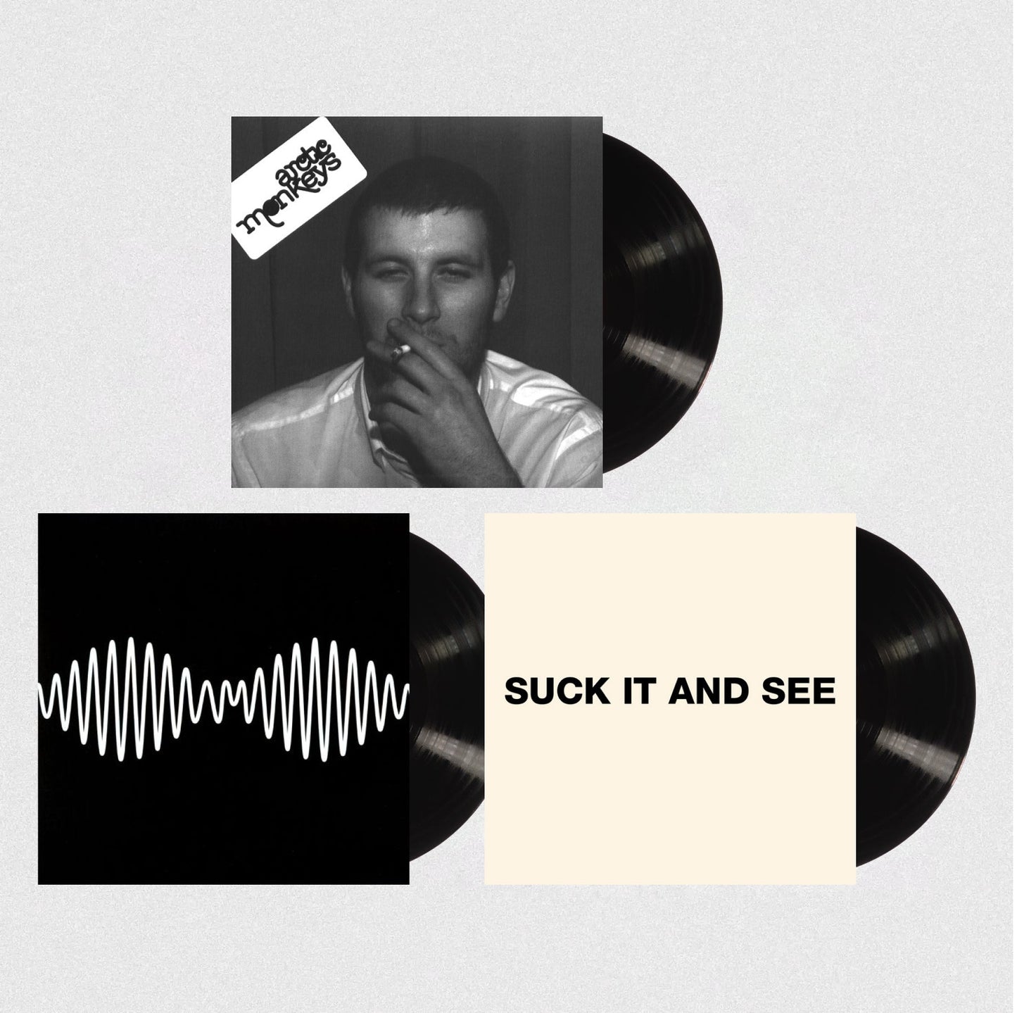 Pack de démarrage Arctic Monkeys