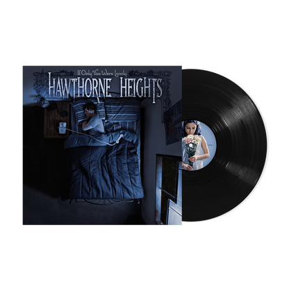 Hawthorne Heights - If Only You Were Lonely