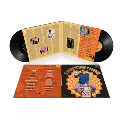 Various Artists - Hit The Bongo! The Latin Soul Of Tico Records [2LP]