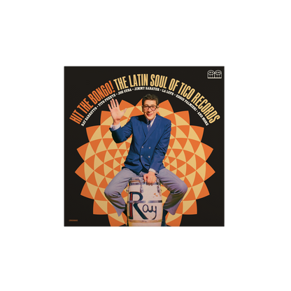 Various Artists - Hit The Bongo! The Latin Soul Of Tico Records [2LP]
