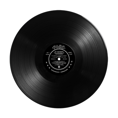 Various Artists - Hit The Bongo! The Latin Soul Of Tico Records [2LP]