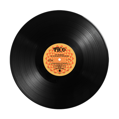 Various Artists - Hit The Bongo! The Latin Soul Of Tico Records [2LP]