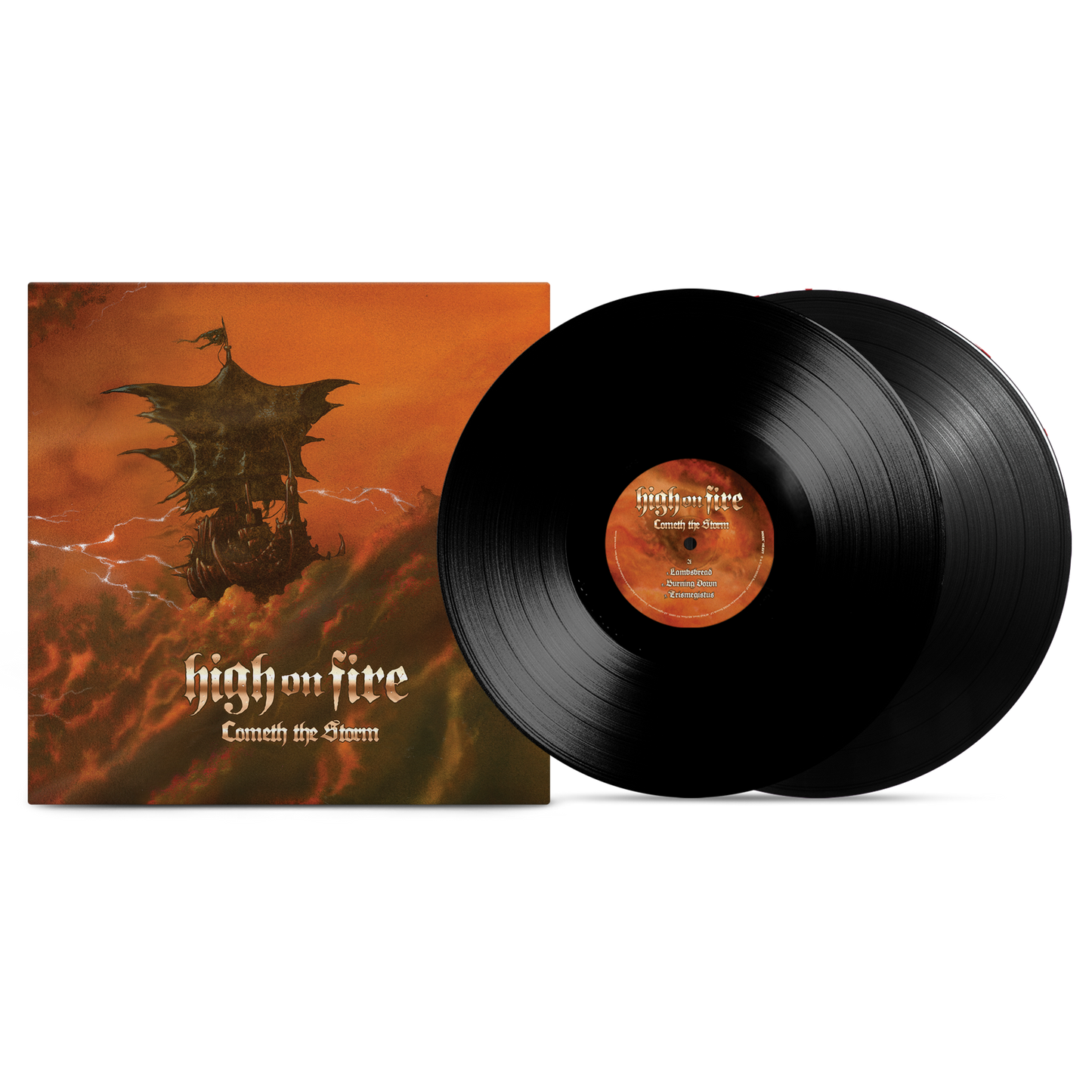 High On Fire - Cometh The Storm [2LP]