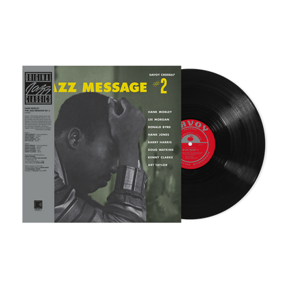 Hank Mobley - Jazz Message #2 (Original Jazz Classics Series)