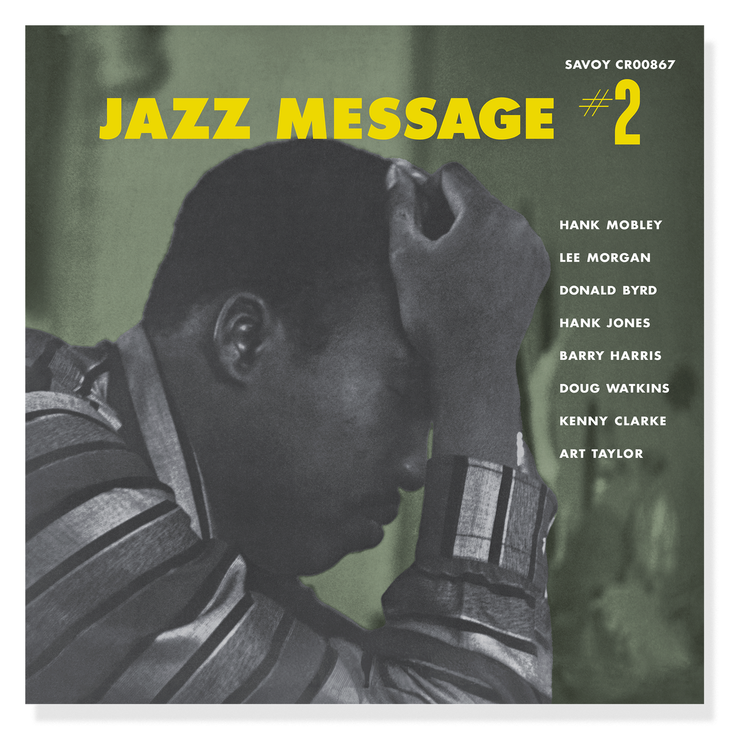 Hank Mobley - Jazz Message #2 (Original Jazz Classics Series)
