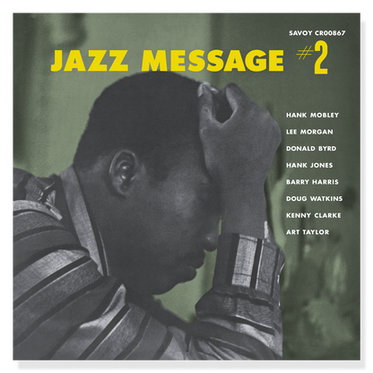 Hank Mobley - Jazz Message #2 (Original Jazz Classics Series)