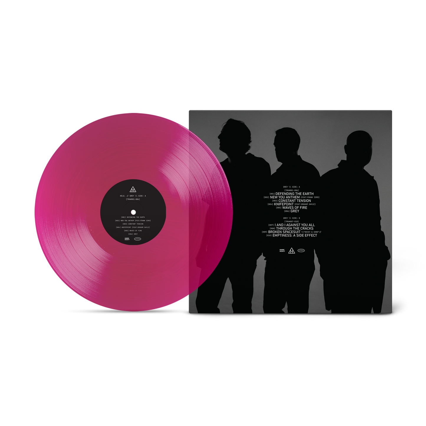 Held. - GREY [Magenta]