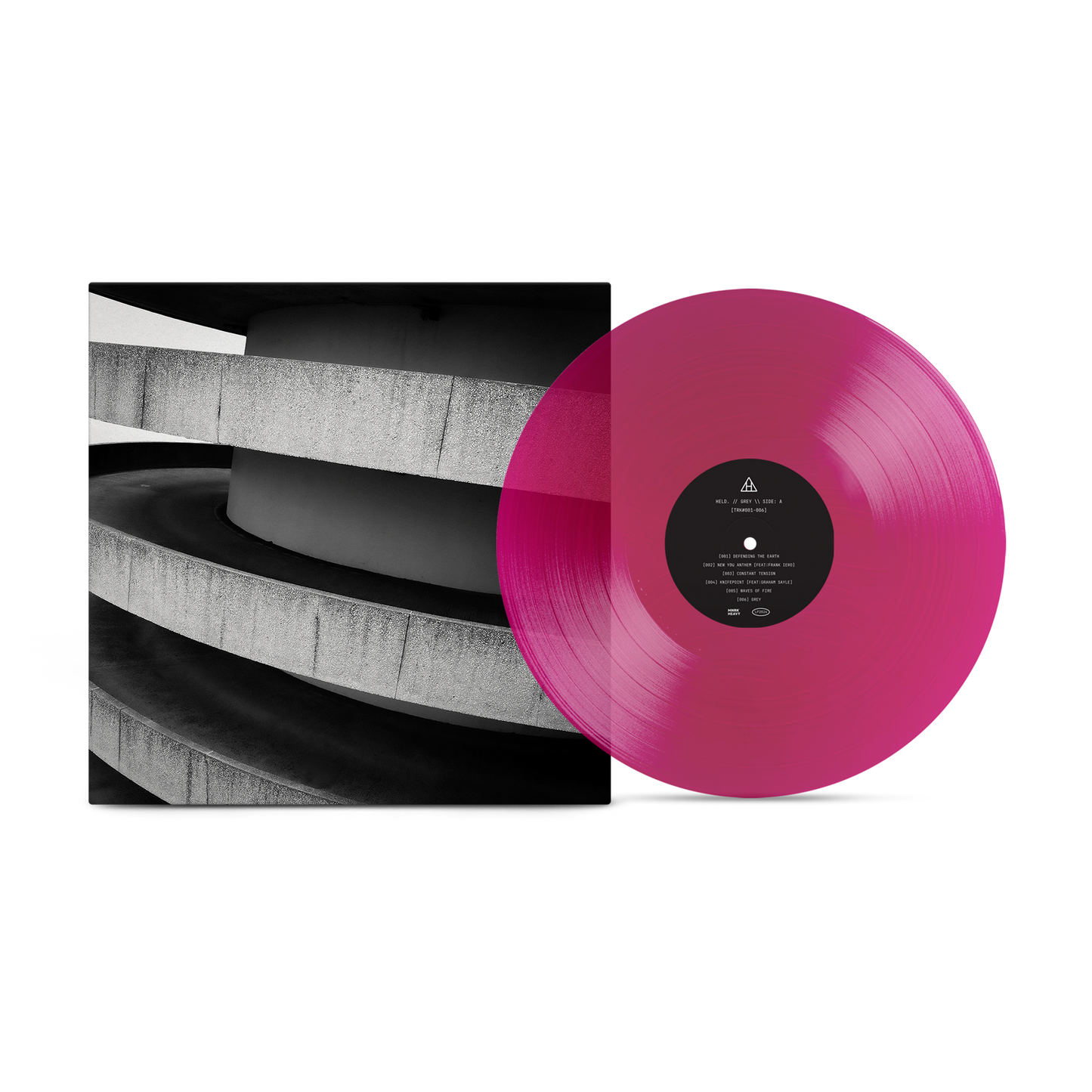 Held. - GREY [Magenta]