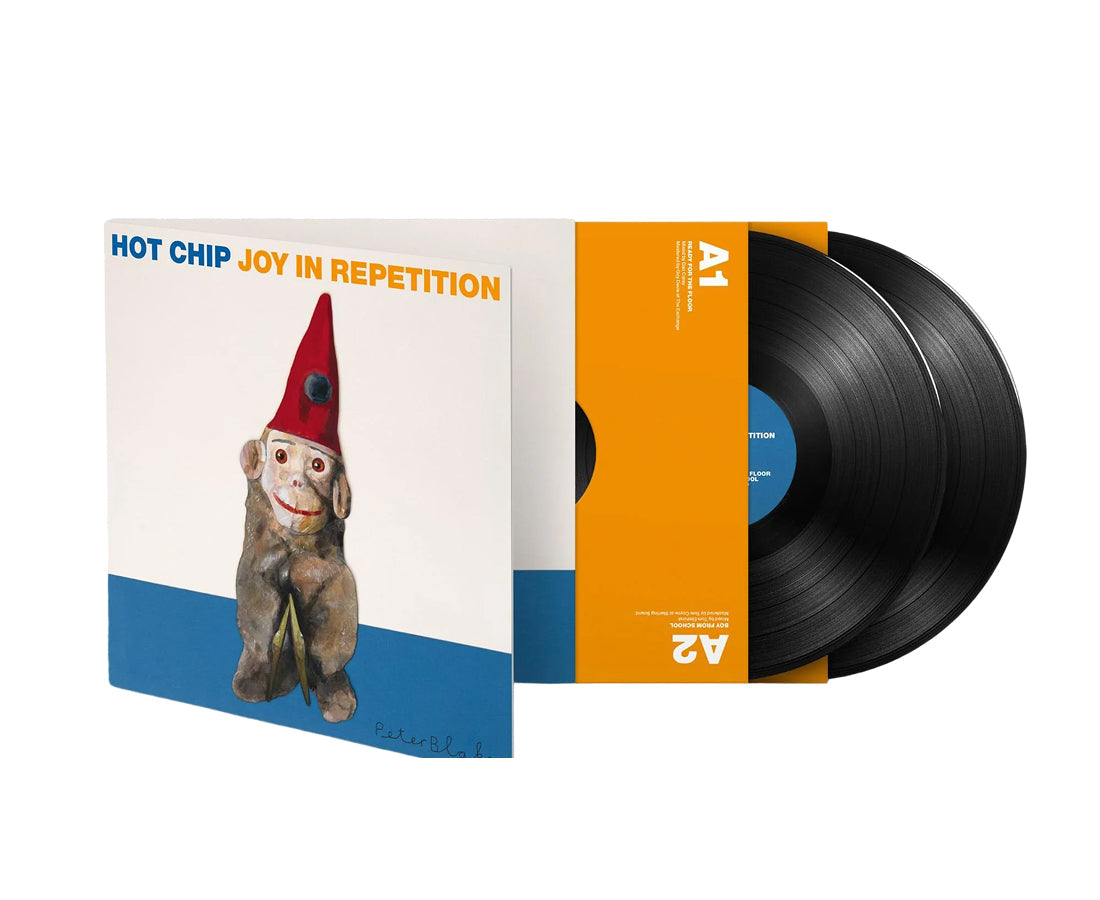Hot Chip - Joy in Repetition [2LP]