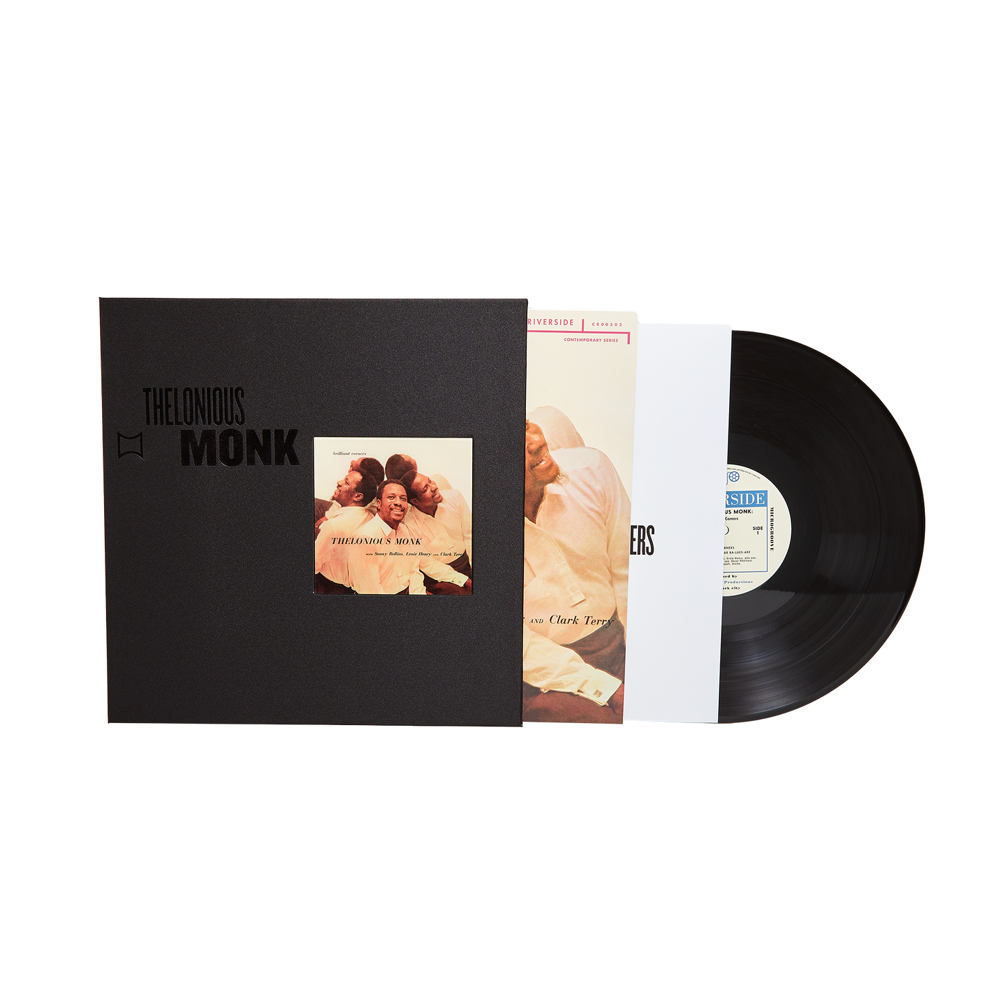 Thelonious Monk - Brilliant Corners (Small Batch, One-Step Pressing)