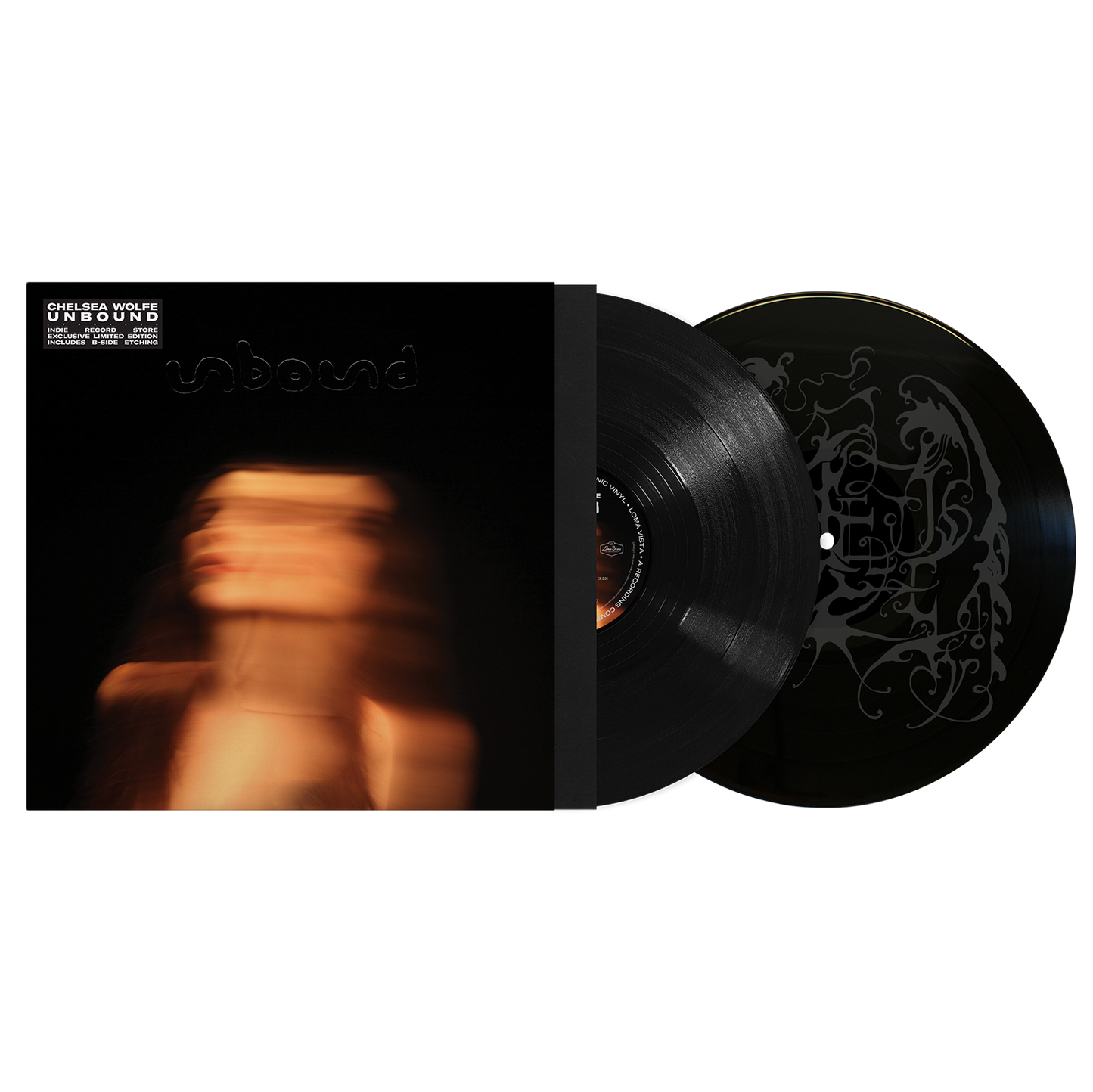 Chelsea Wolfe - Unbound Ep [Black]