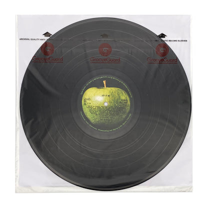 GrooveGuard: Archival LP Inner Sleeves (25)