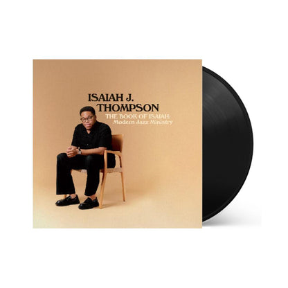 Isaiah J. Thompson - The Book of Isaiah: Modern Jazz Ministry