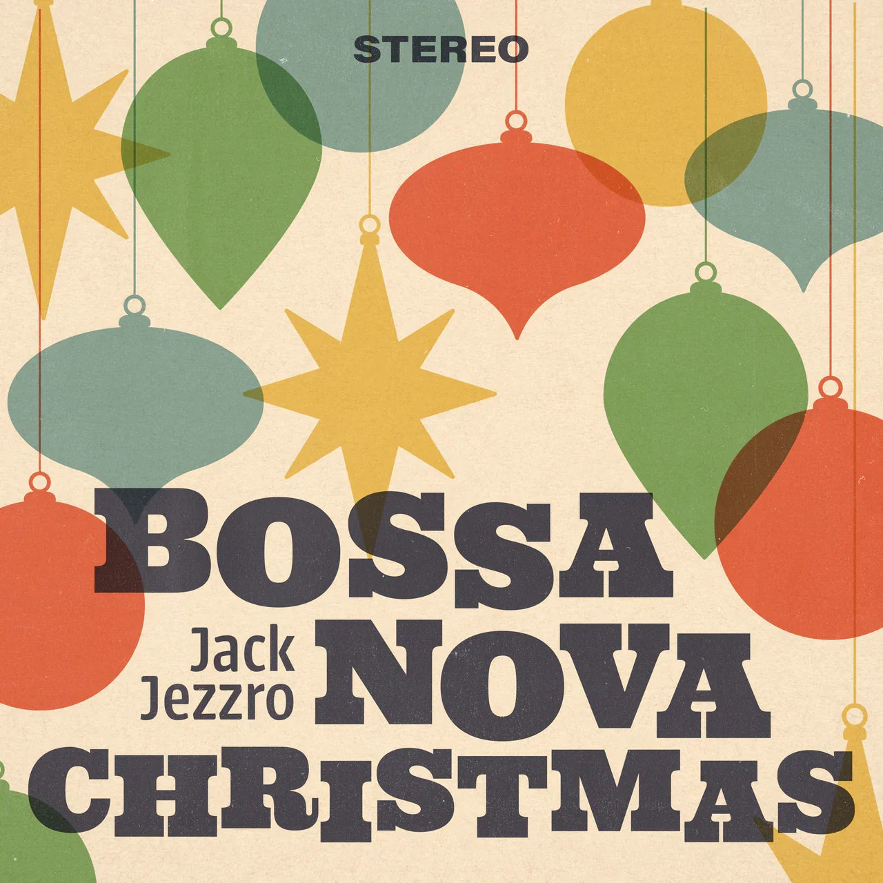 Jack Jezzro - Bossa Nova Christmas [Olive Green]