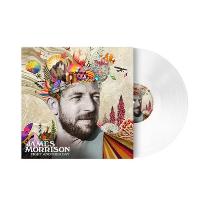 James Morrison - Fight Another Day [White]