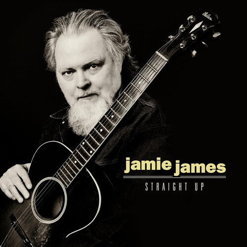 Jamie James - Straight Up [Red]