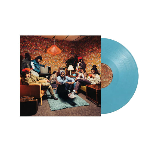 Jaywood - Leo Negro [Light Blue]