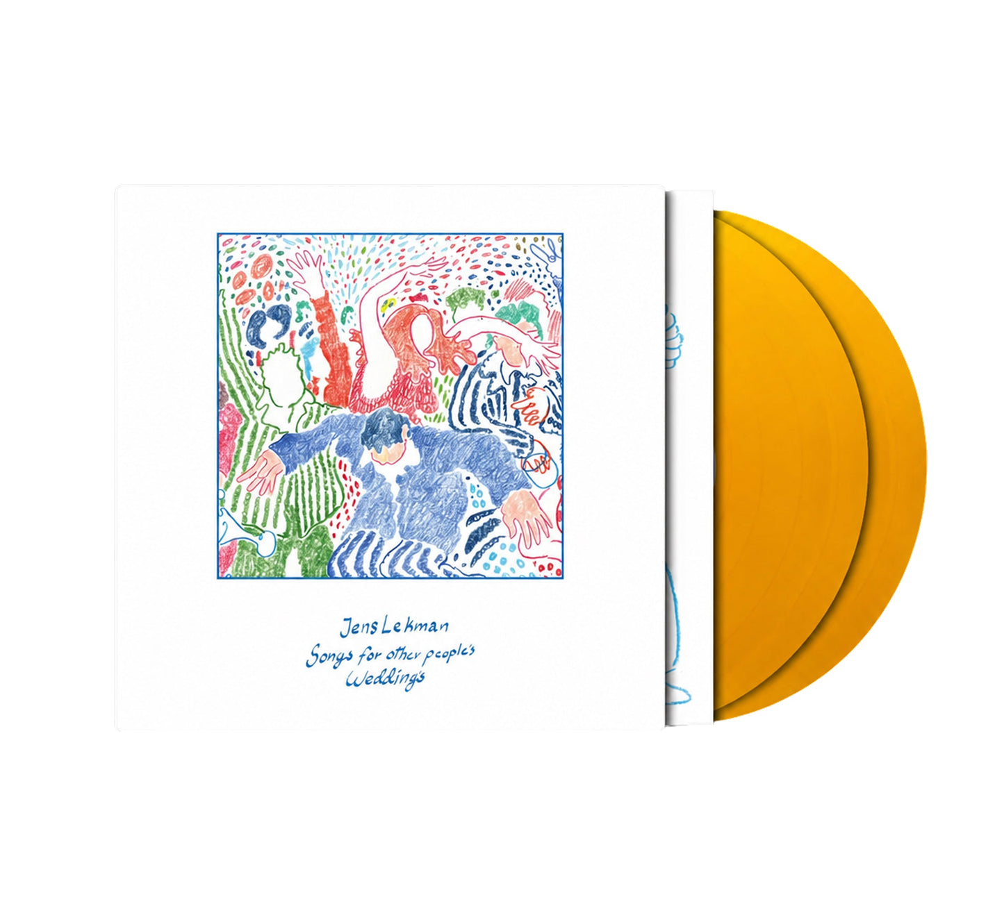 Jens Lekman - Songs for Other People's Weddings [Yellow]