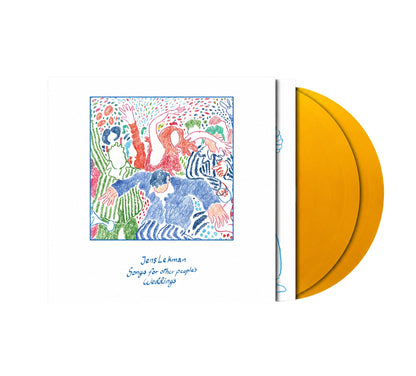 Jens Lekman - Songs for Other People's Weddings [Yellow]