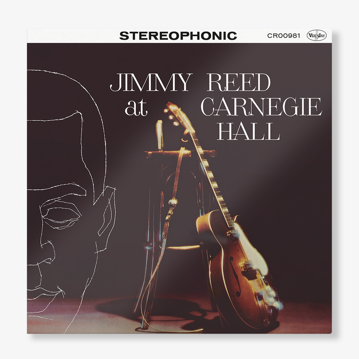 Jimmy Reed - Jimmy Reed At Carnegie Hall (Bluesville Series)