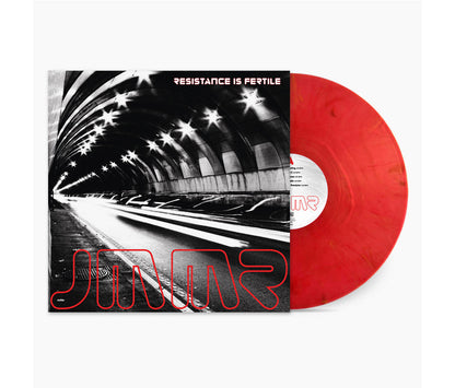 Jmmr - Resistance Is Fertile [Red]