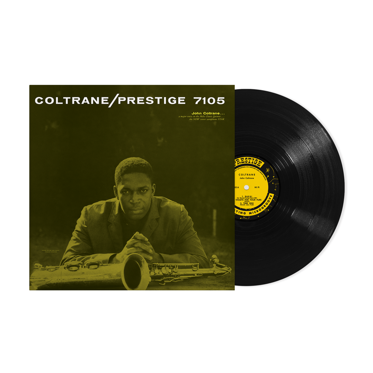 John Coltrane - Coltrane (Original Jazz Classics Series)