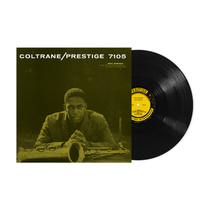 John Coltrane - Coltrane (Original Jazz Classics Series)