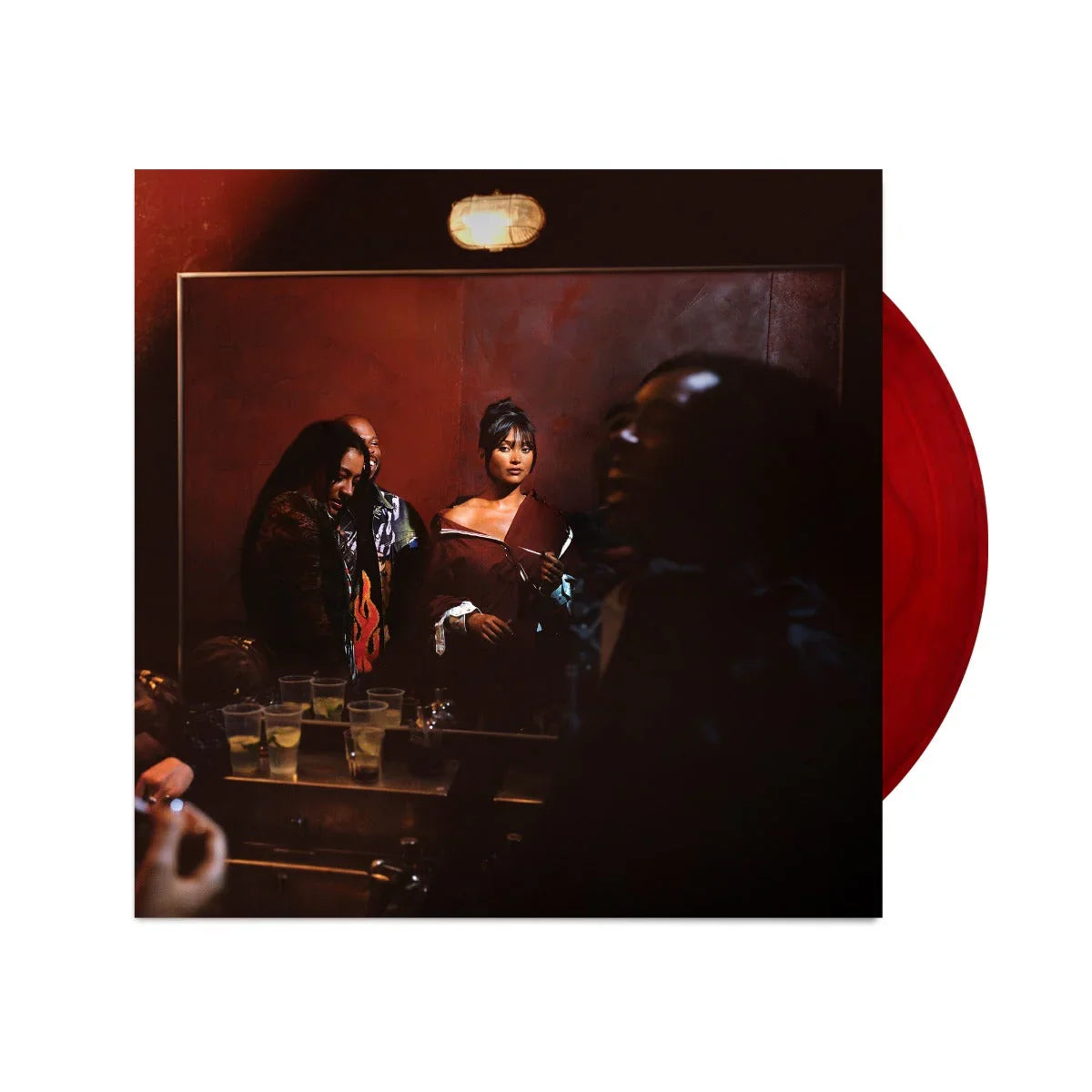 Joy Crookes - Juniper [Red Marble]