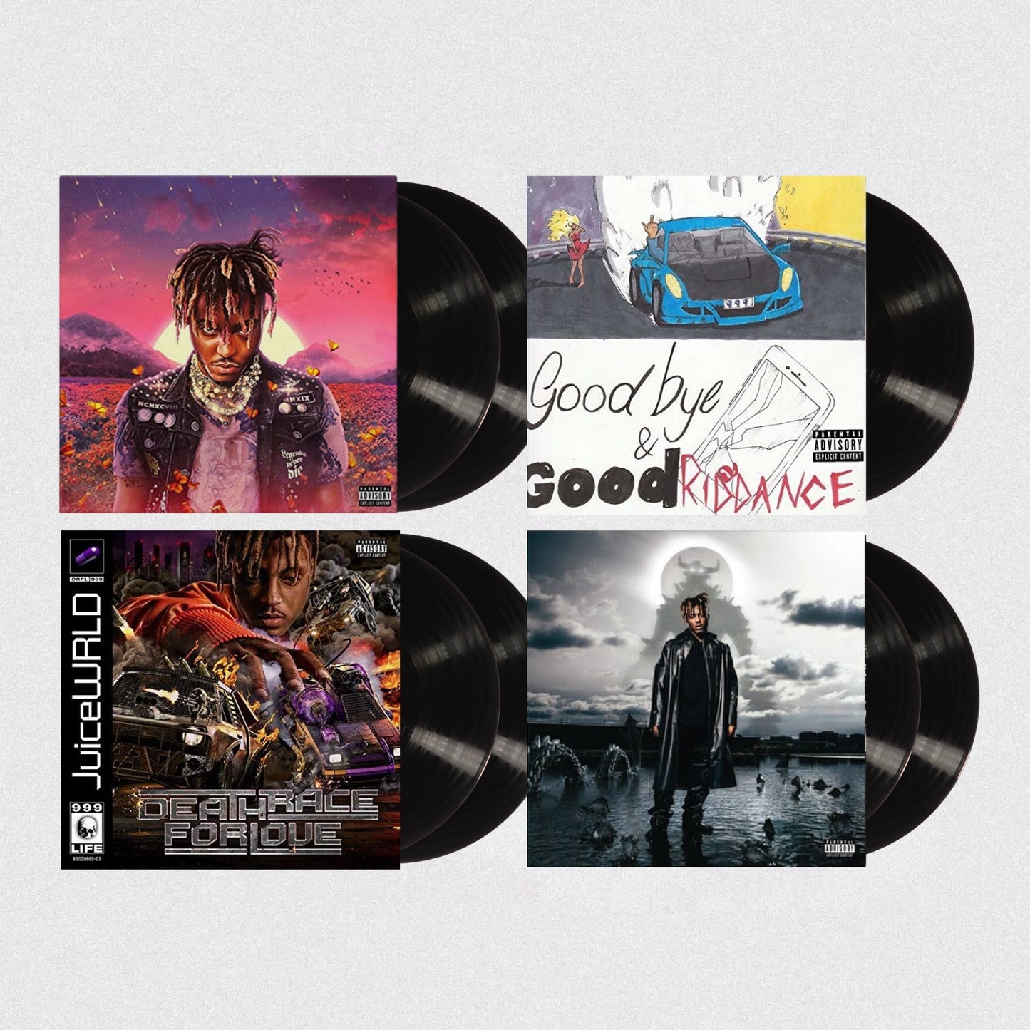 Pack de démarrage Juice WRLD