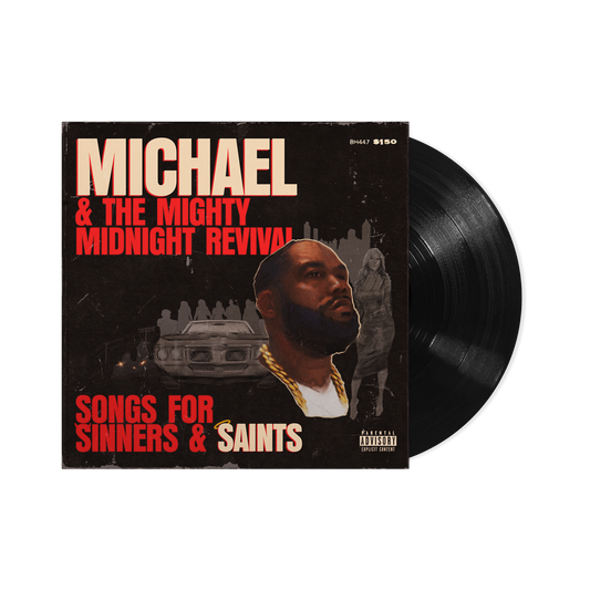 Michael & The Mighty Midnight Revival - Songs For Sinners And Saints [Half-Speed Master]