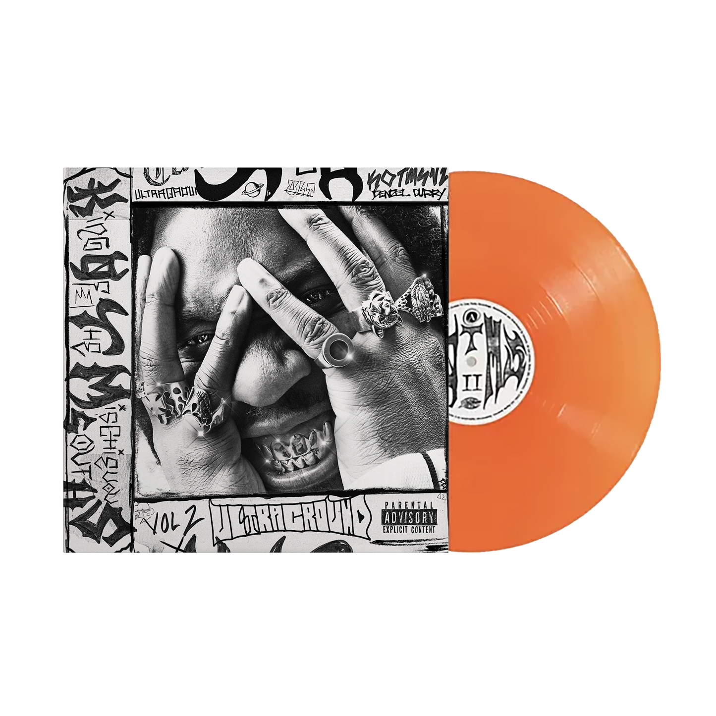 Various Artists - King of the Mischievous South Vol. 2 [2LP]