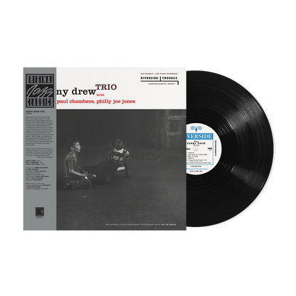 Kenny Drew - Kenny Drew Trio (Original Jazz Classics Series)