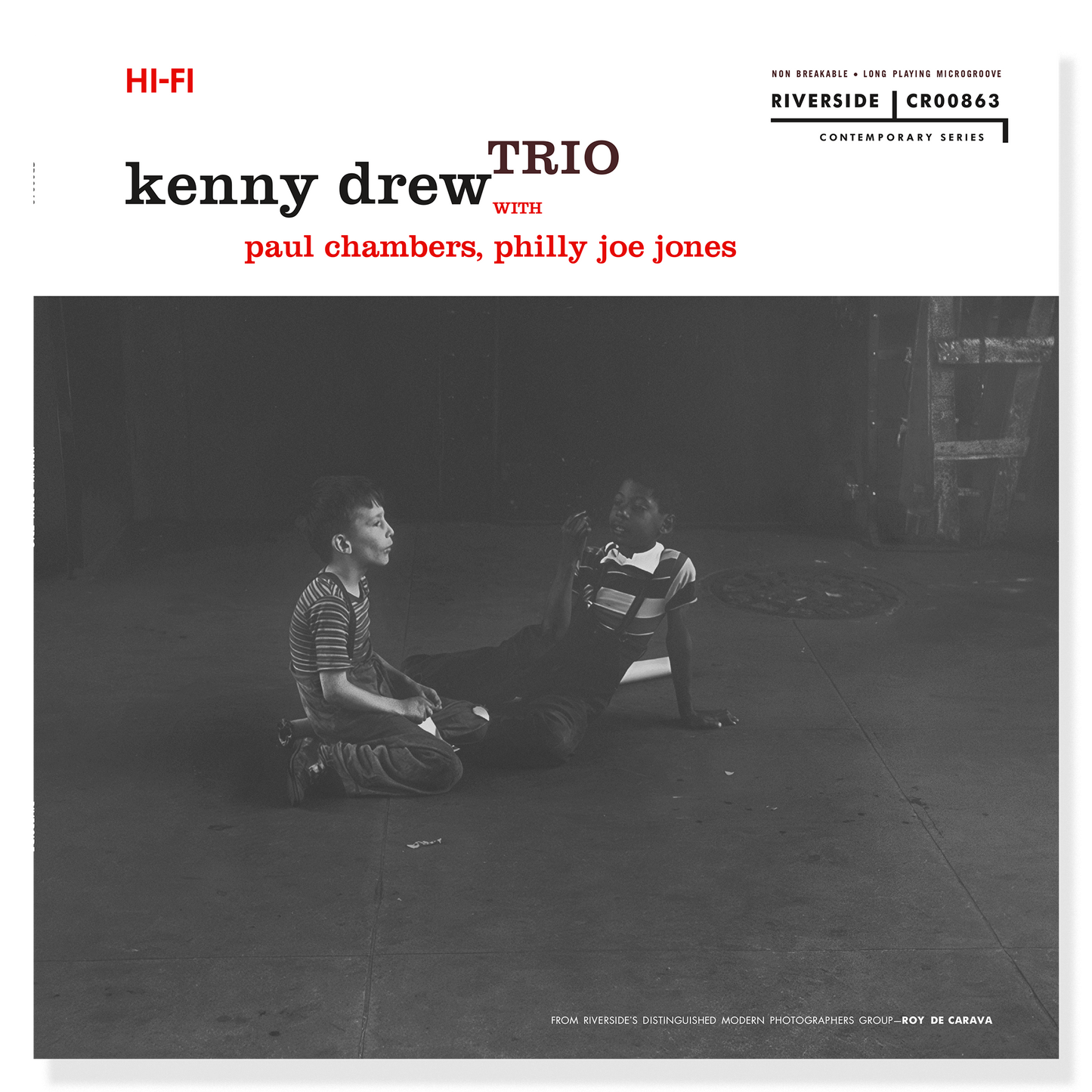 Kenny Drew - Kenny Drew Trio (Original Jazz Classics Series)