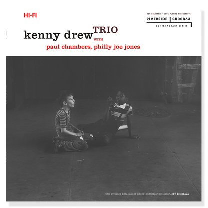 Kenny Drew - Kenny Drew Trio (Original Jazz Classics Series)