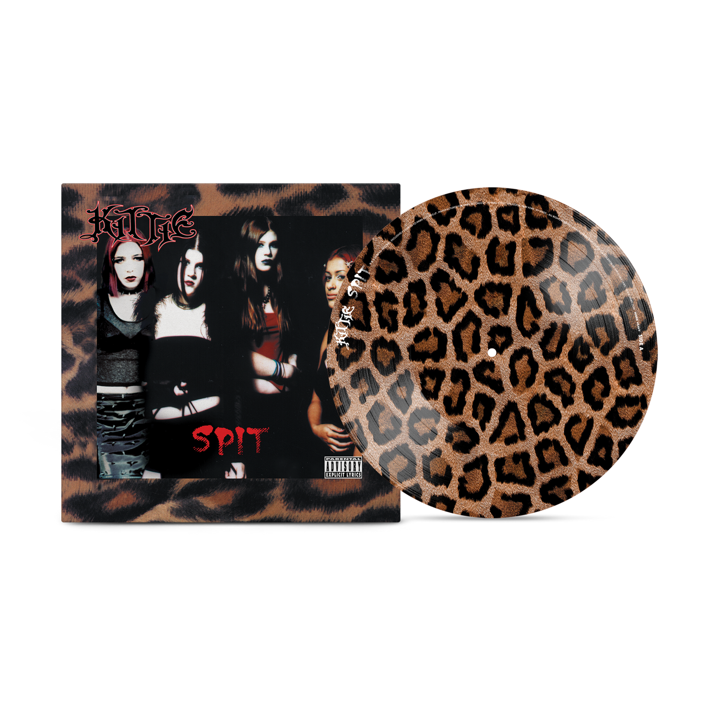 Kittie - Spit [Leopard Print]