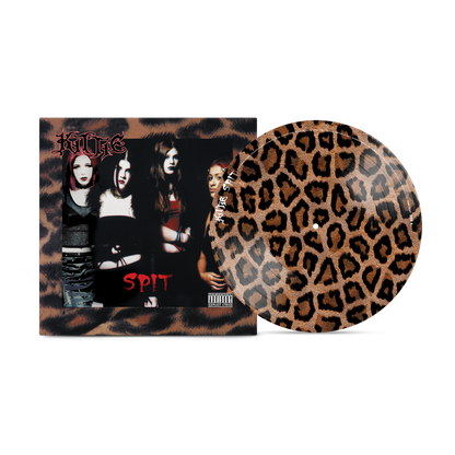 Kittie - Spit [Leopard Print]