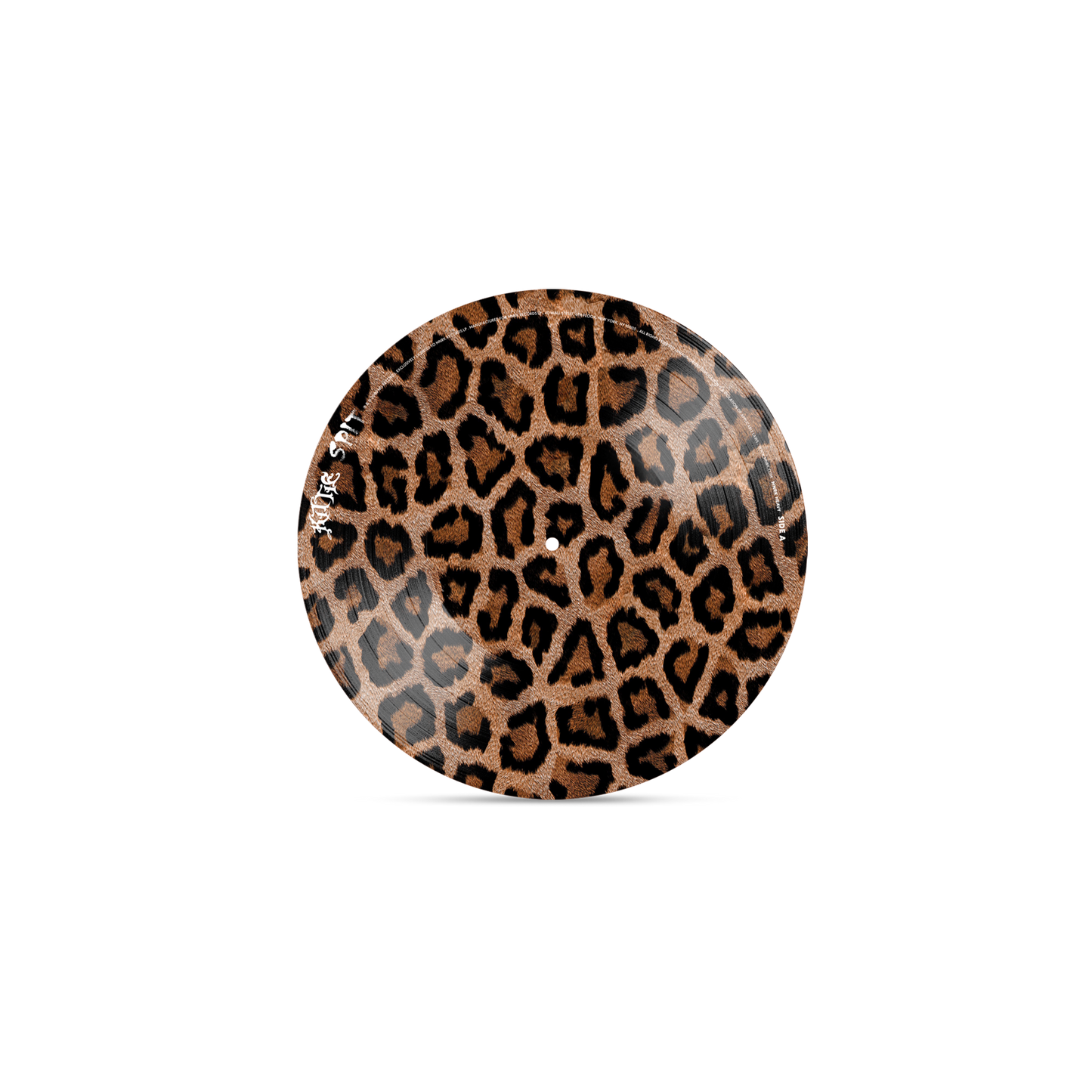 Kittie - Spit [Leopard Print]