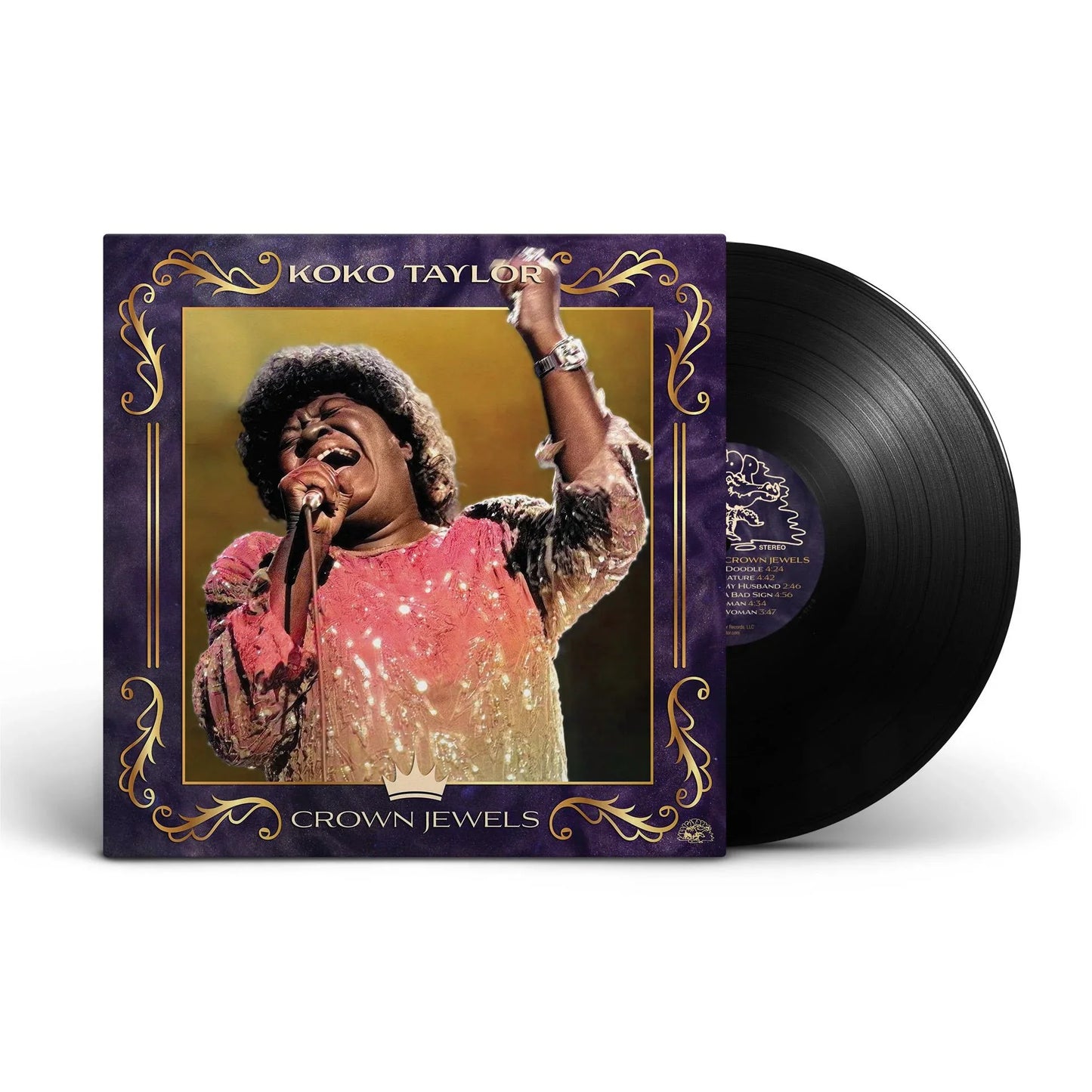 Koko Taylor - Crown Jewels