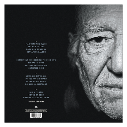 Willie Nelson - Country Music [2LP]