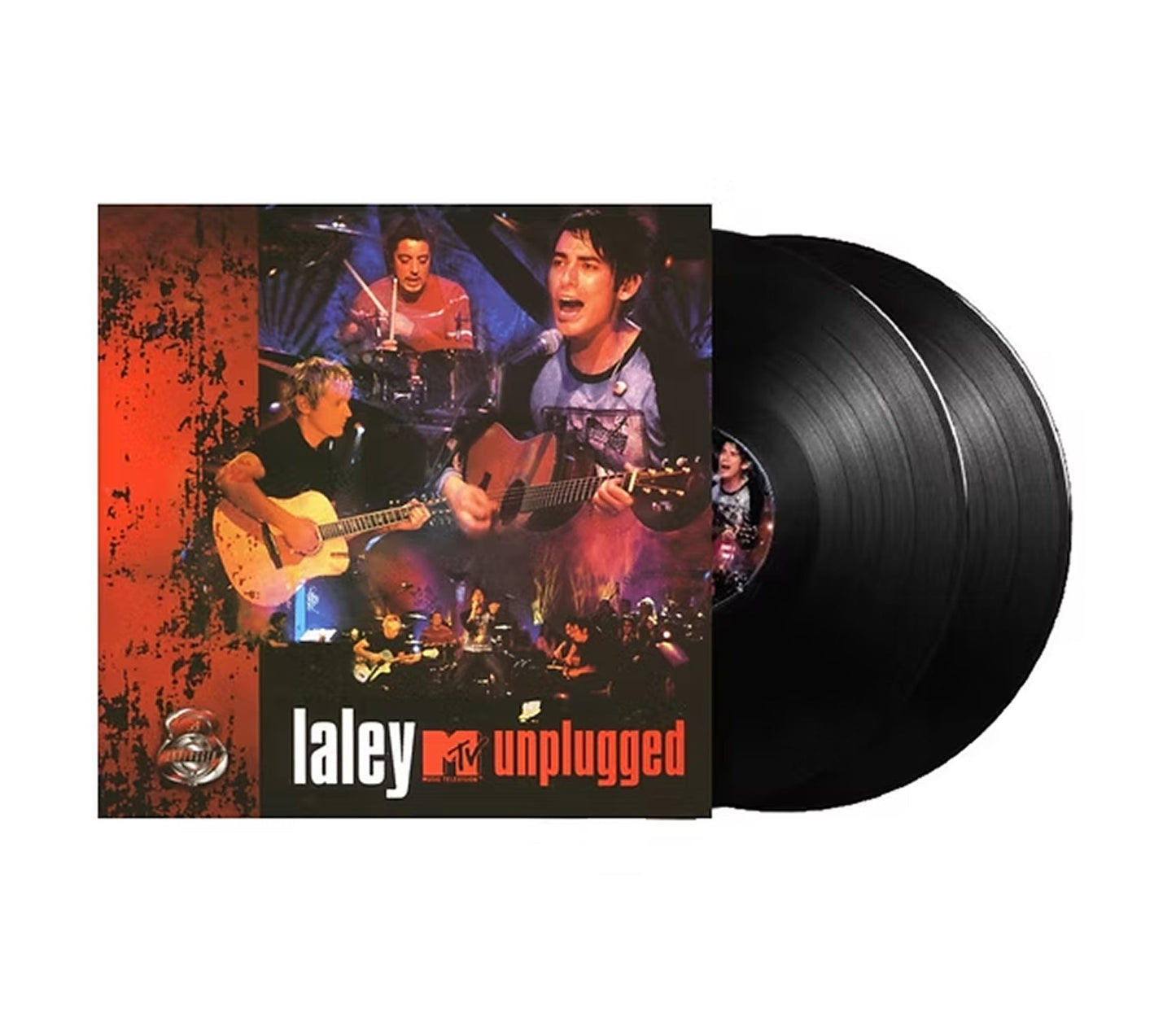 La Ley - La Ley MTV Unplugged [2LP]