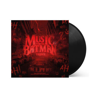 London Music Works - Musiques de Batman (Bande Originale)