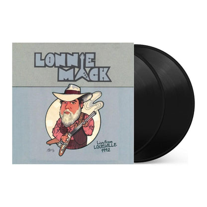 Lonnie Mack - Live From Louisville 1992 [2LP]