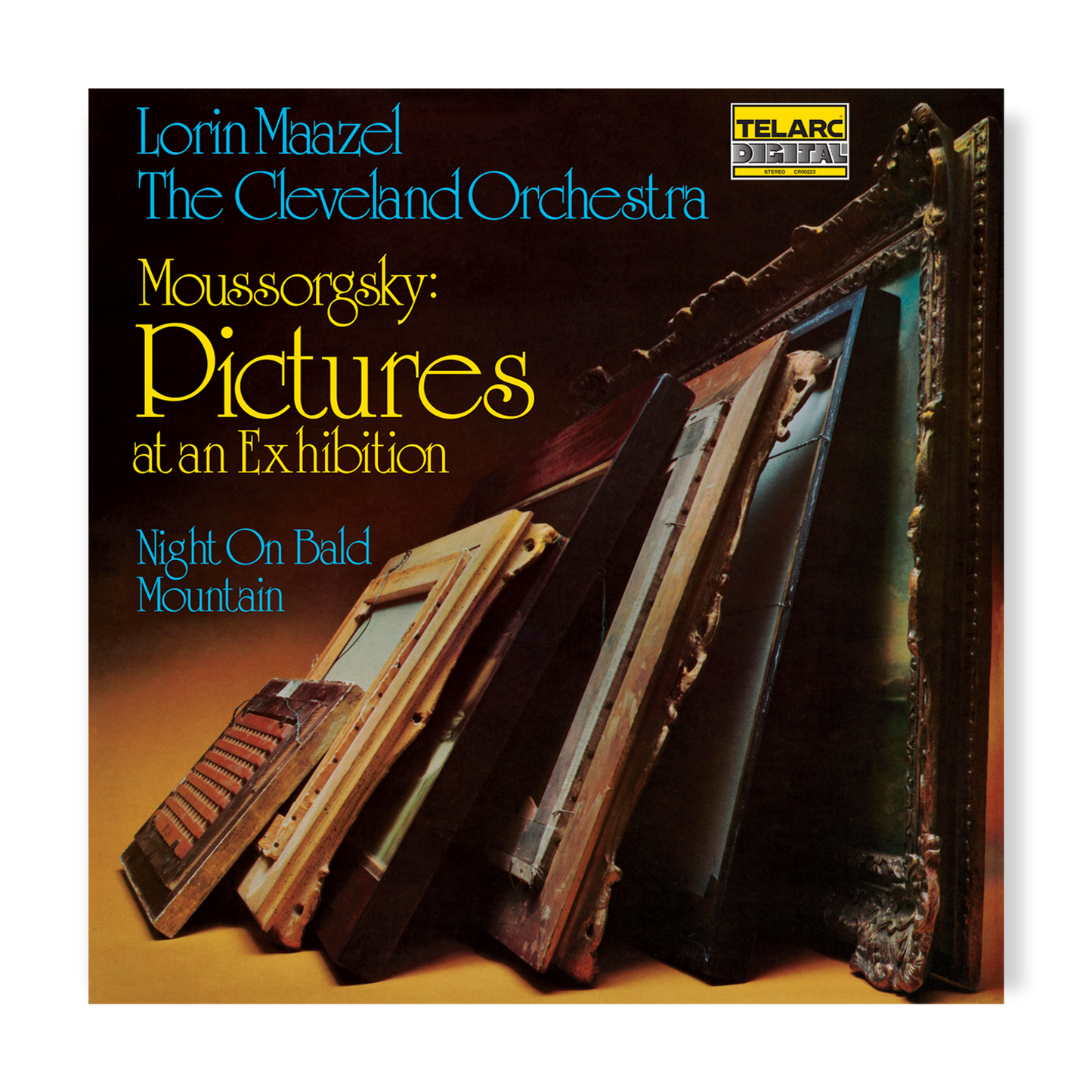 Lorin Maazel & The Cleveland Orchestra - Mussorgsky: Pictures at an Exhibition / Night on Bald Mountain