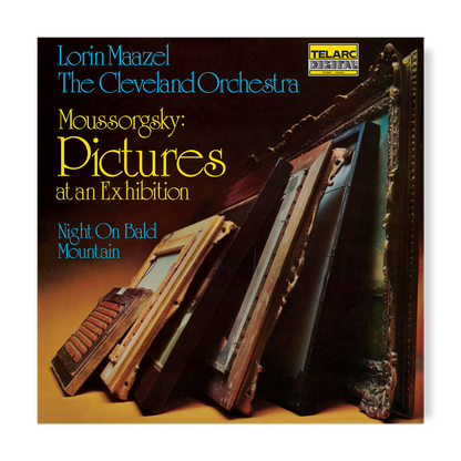 Lorin Maazel & The Cleveland Orchestra - Mussorgsky: Pictures at an Exhibition / Night on Bald Mountain
