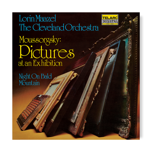 Lorin Maazel & The Cleveland Orchestra - Mussorgsky: Pictures at an Exhibition / Night on Bald Mountain